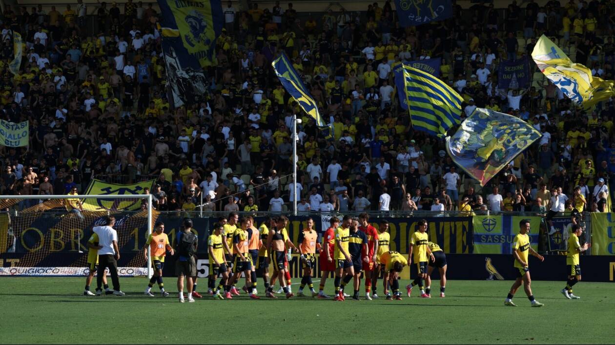Il Modena stecca il debutto al Braglia