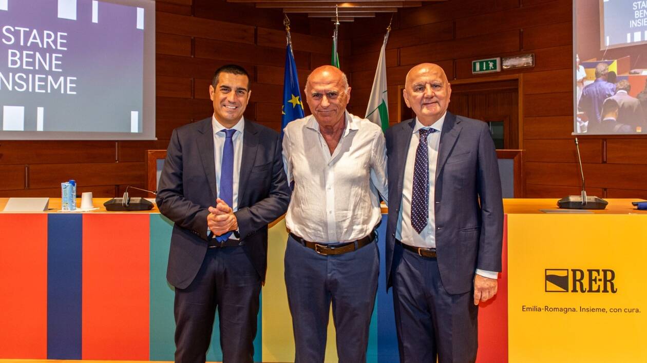Emilia Romagna, siglato il nuovo Patto per il Lavoro, il Clima e l’Economia sociale