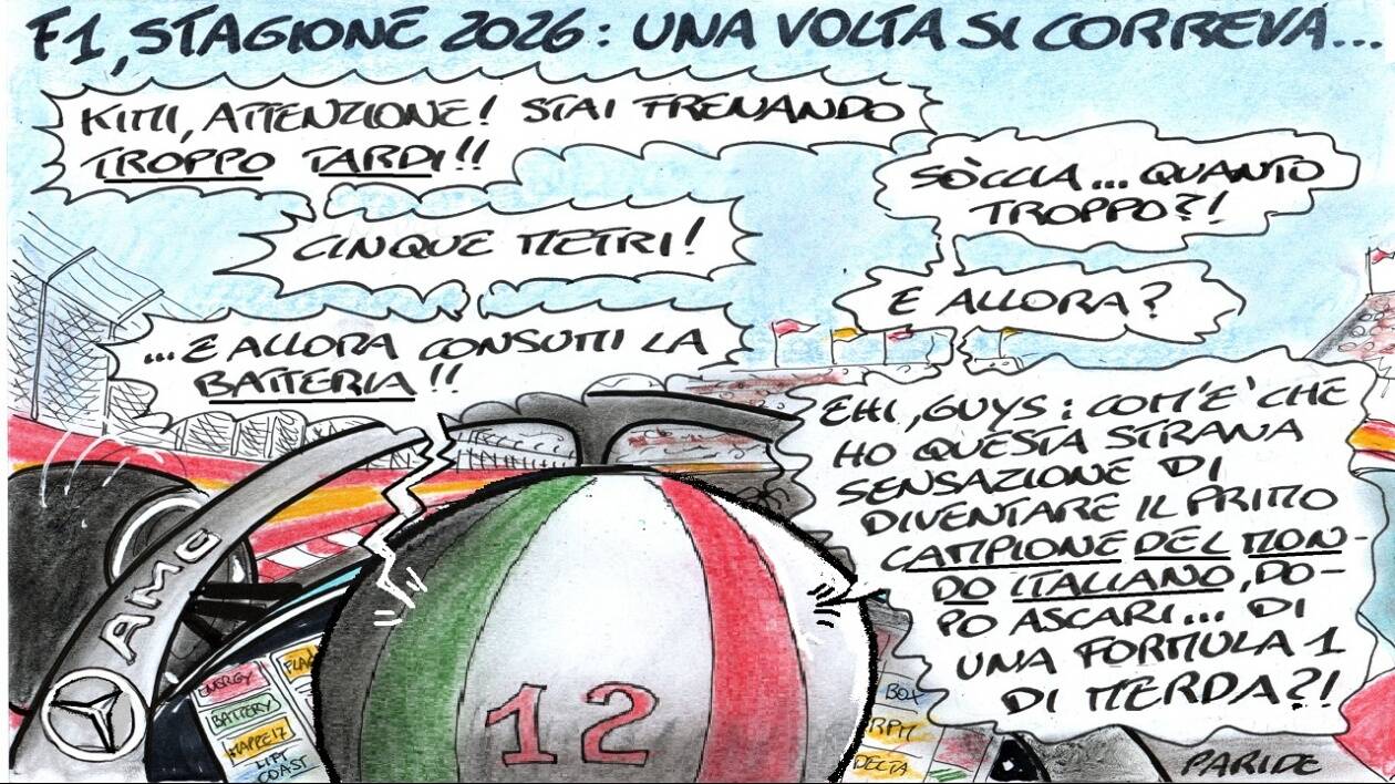 Kimi vince, ma la Formula 1 ha perso da un pezzo