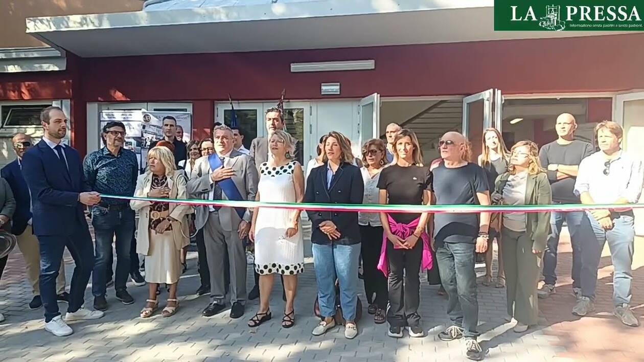 Scuola Modena: nuove palestre al Barozzi e spazi rinnovati al Fermi