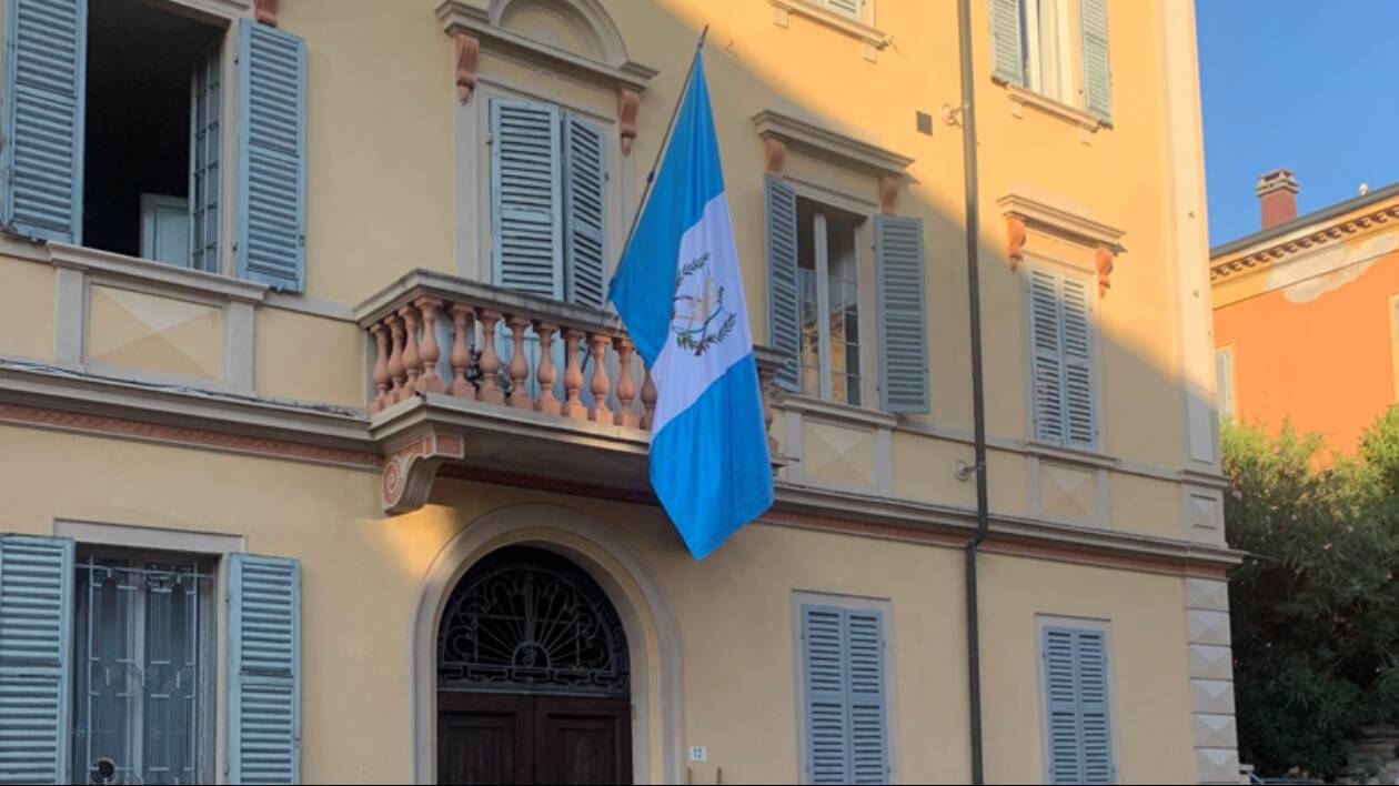Il consolato onorario del Guatemala a Modena cambia sede