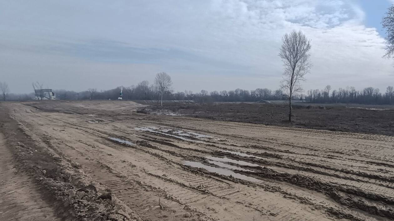 Fiume Secchia: rifare pace con la natura dopo la distruzione