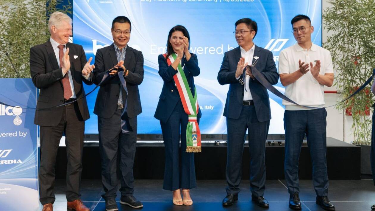Biomedicale: la nuova era Bellco parla sempre più cinese