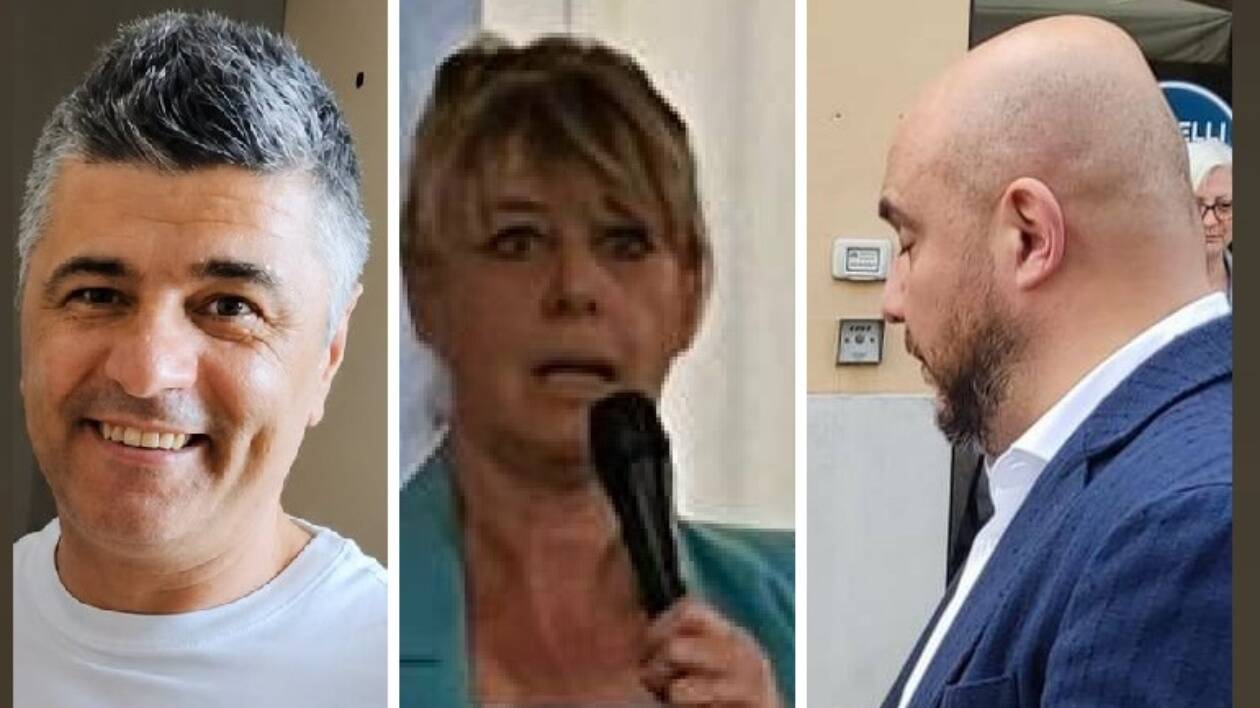 Elezioni a Pavullo e Finale Emilia: Iseppi e Malaguti, i due candidati di Fdi che i vertici meloniani temono
