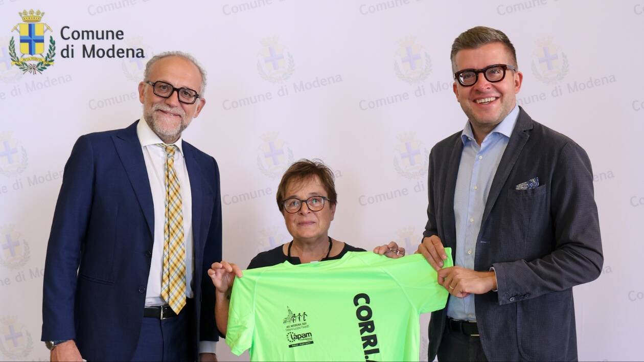 Corri con AIL Modena, il 24 settembre torna la camminata solidale