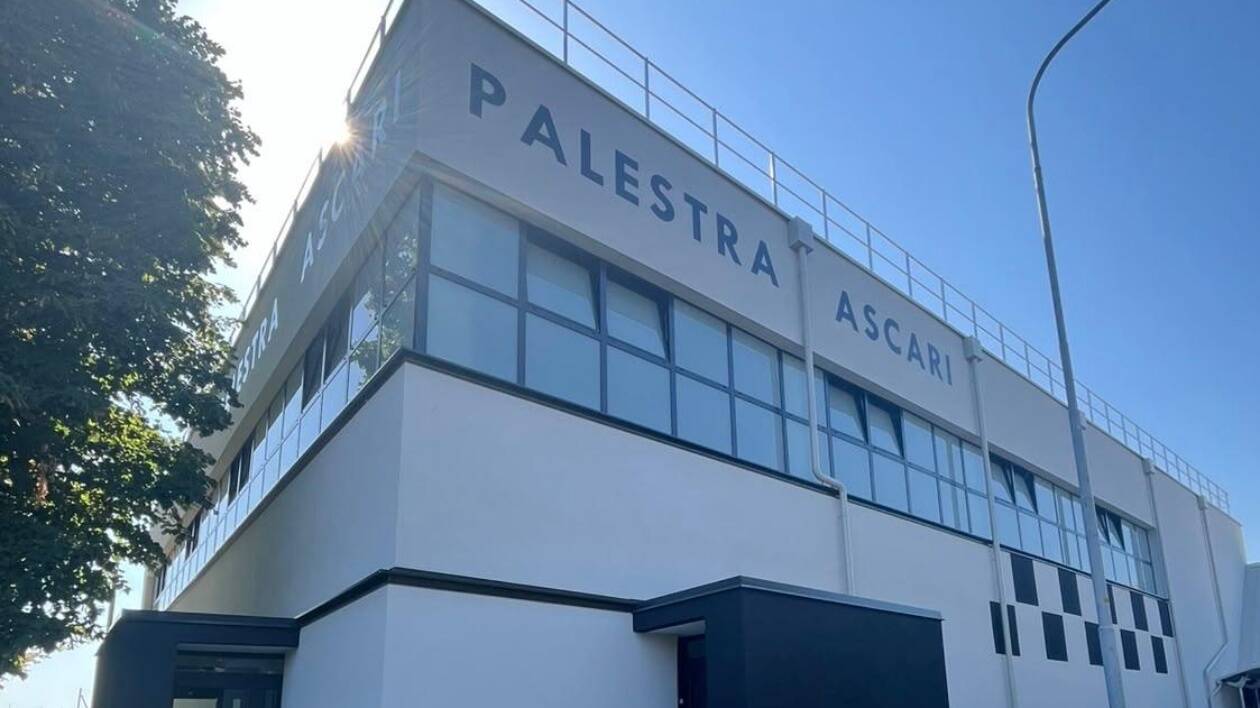 Formigine, palestra Ascari di Casinalbo: sabato l’inaugurazione