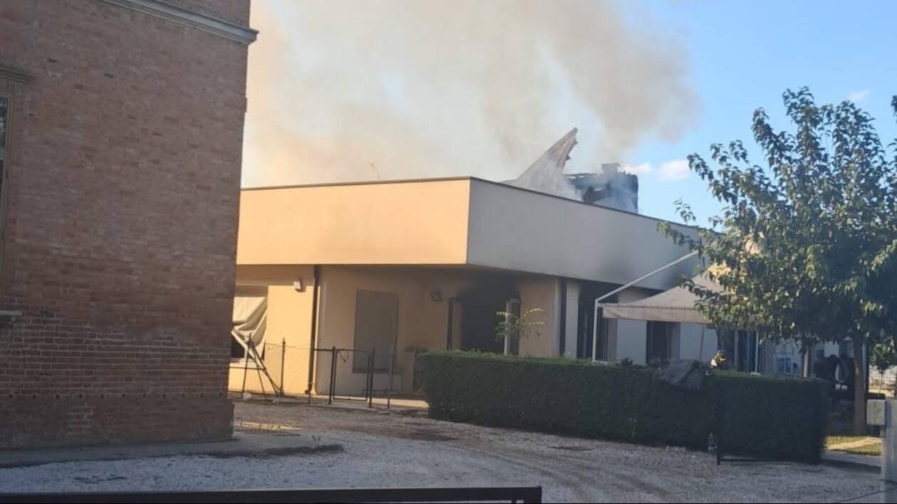 Ganaceto, rogo scuola infanzia: gli 84 bambini verranno ricollocati tra San Pancrazio e nido Arcobaleno