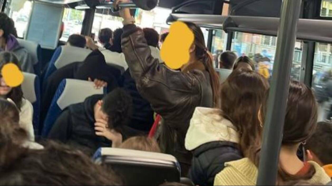 Corriere strapiene nel modenese e studenti lasciati a terra, Paldino attacca: 'Tanti minorenni coinvolti'