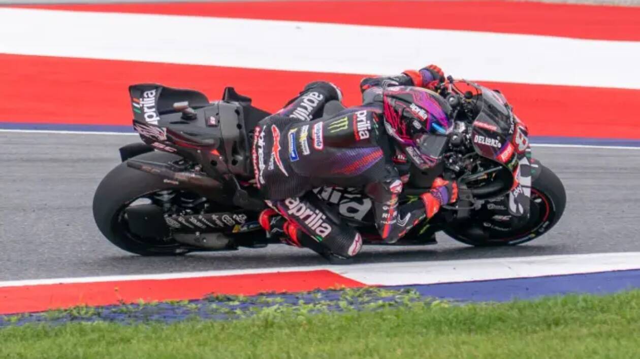MotoGP, in Austria la pole è di Martin davanti a Marc Marquez