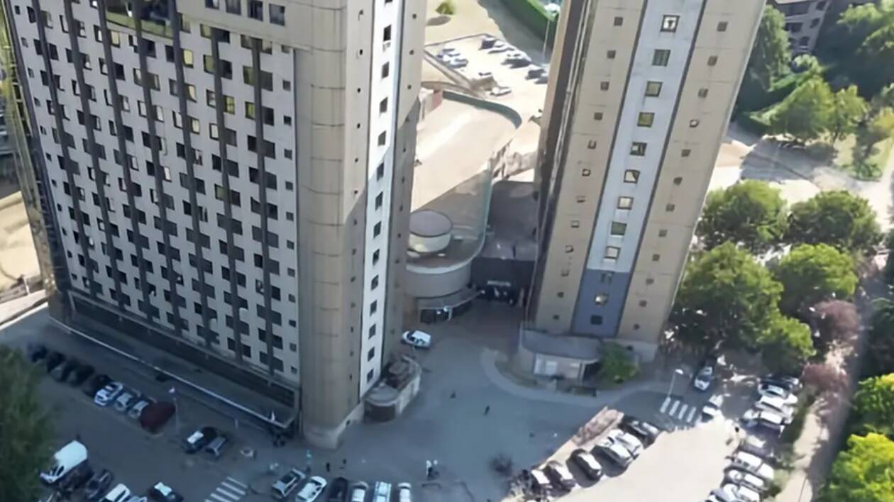 Palazzo Costellazioni, i conti de L’Angolo: debiti raddoppiati a 18 milioni, ma patrimonio e utili in forte crescita