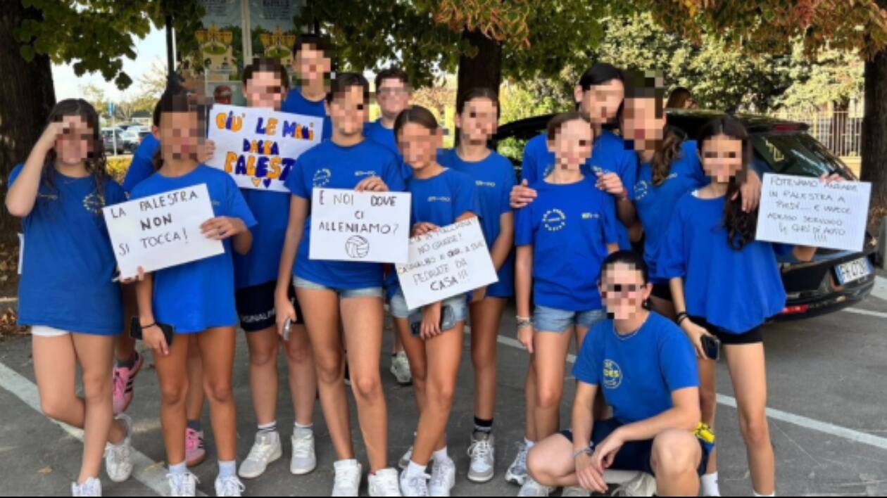 Nuova palestra a Casinalbo, esplode la rabbia delle atlete minorenni: 'E noi dove ci alleniamo?'