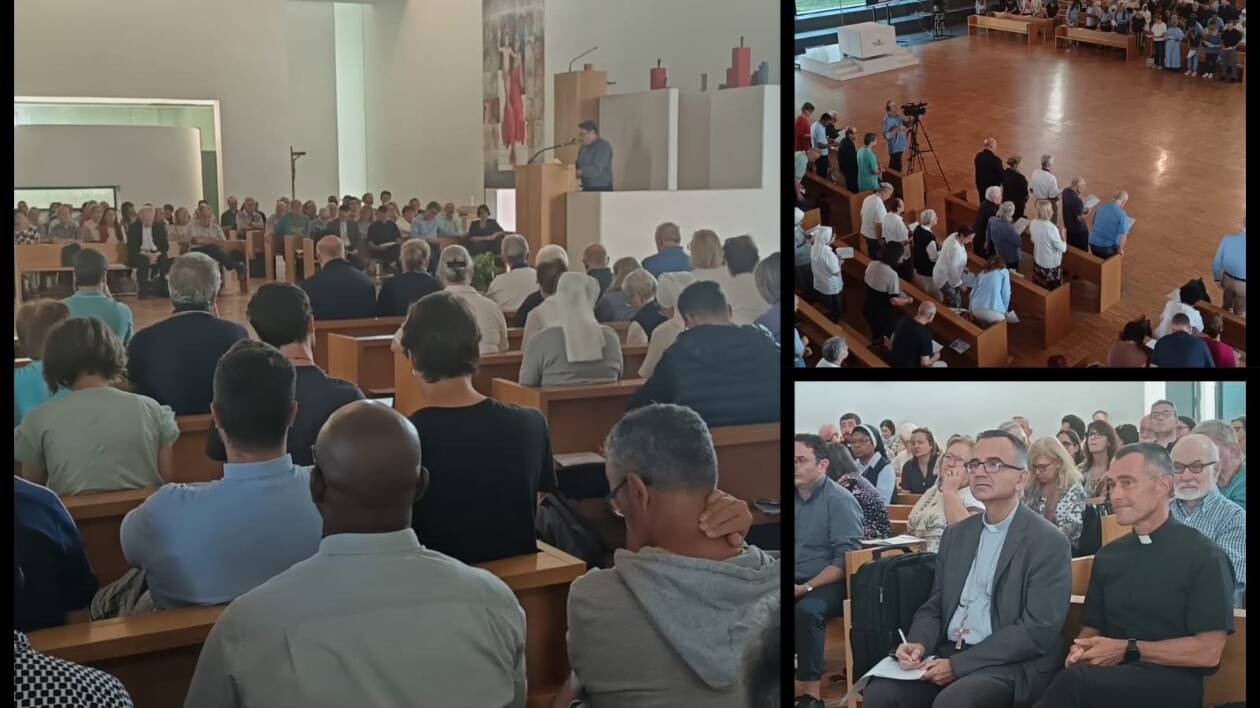  Assemblea interdiocesana, la catechesi esce dalle parrocchie: dai territori arriva la conferma del cambiamento