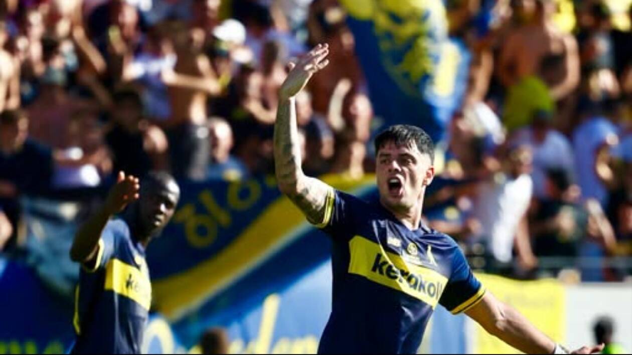Modena-Empoli: parziale primo tempo 0-1
