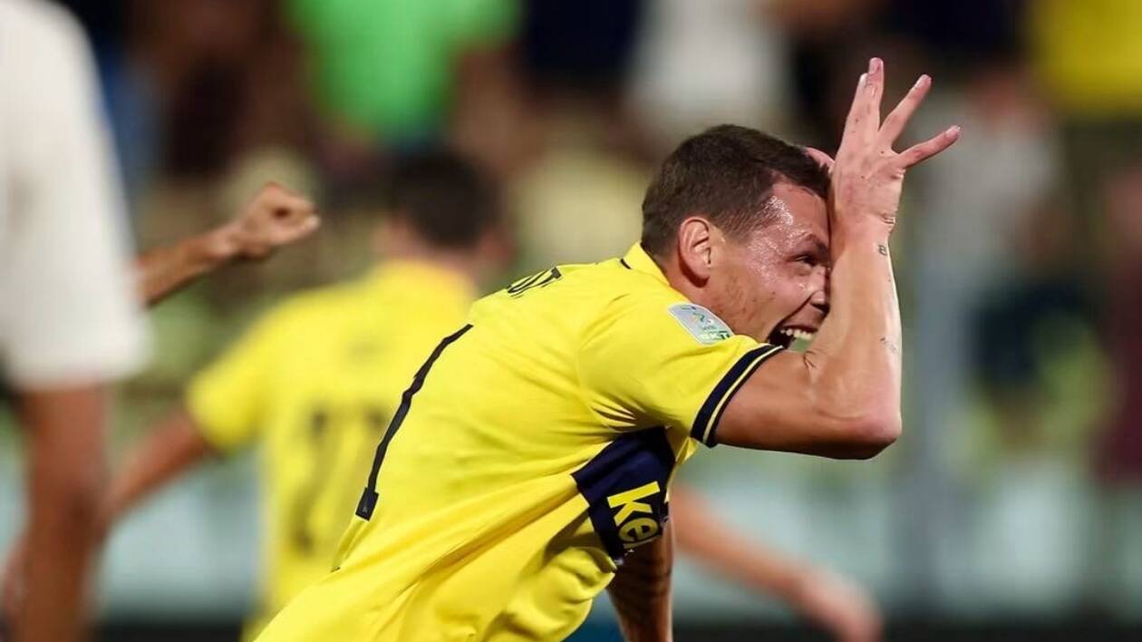 Il Modena ribalta l'Empoli: 2-1 al Braglia: eurogol di Belotti