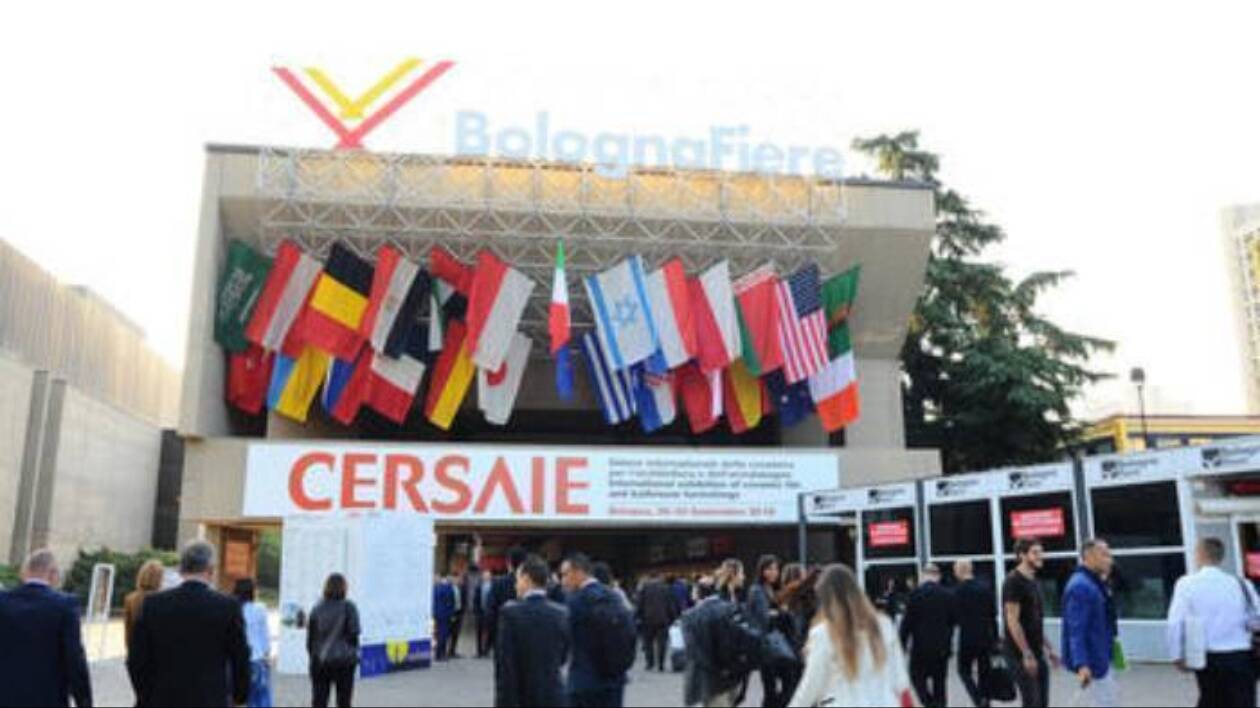 ETS ed energia: Cersaie riparte da qui