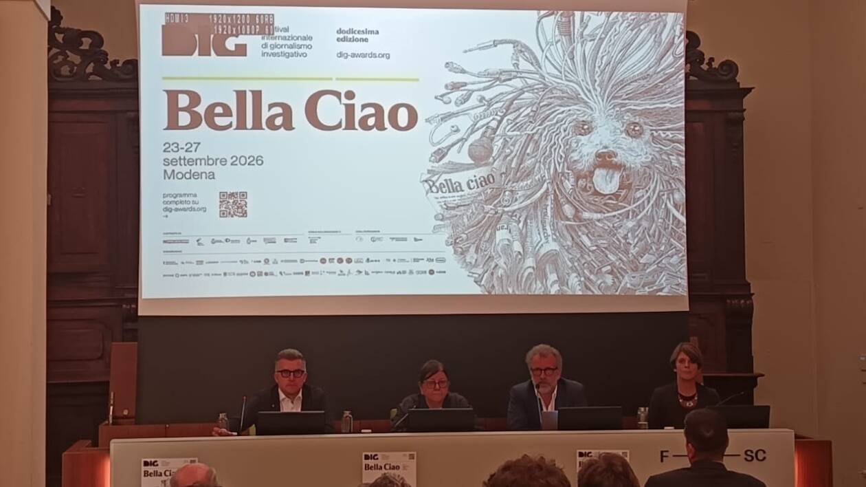 Legacoop benedice il Festival del giornalismo 'Bella Ciao' da 150mila euro di soldi pubblici: 'Il titolo più bello mai sentito'