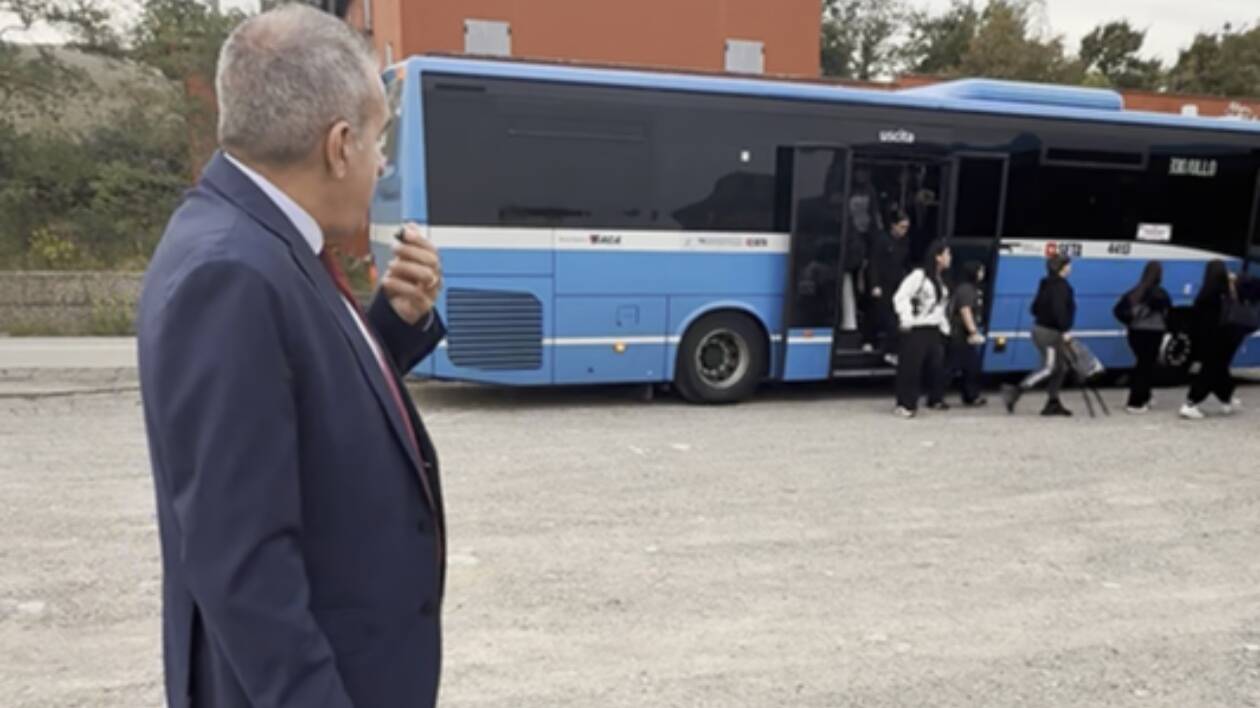 Corriere sovraffollate, il consigliere Paldino nel Frignano per verificare la situazione