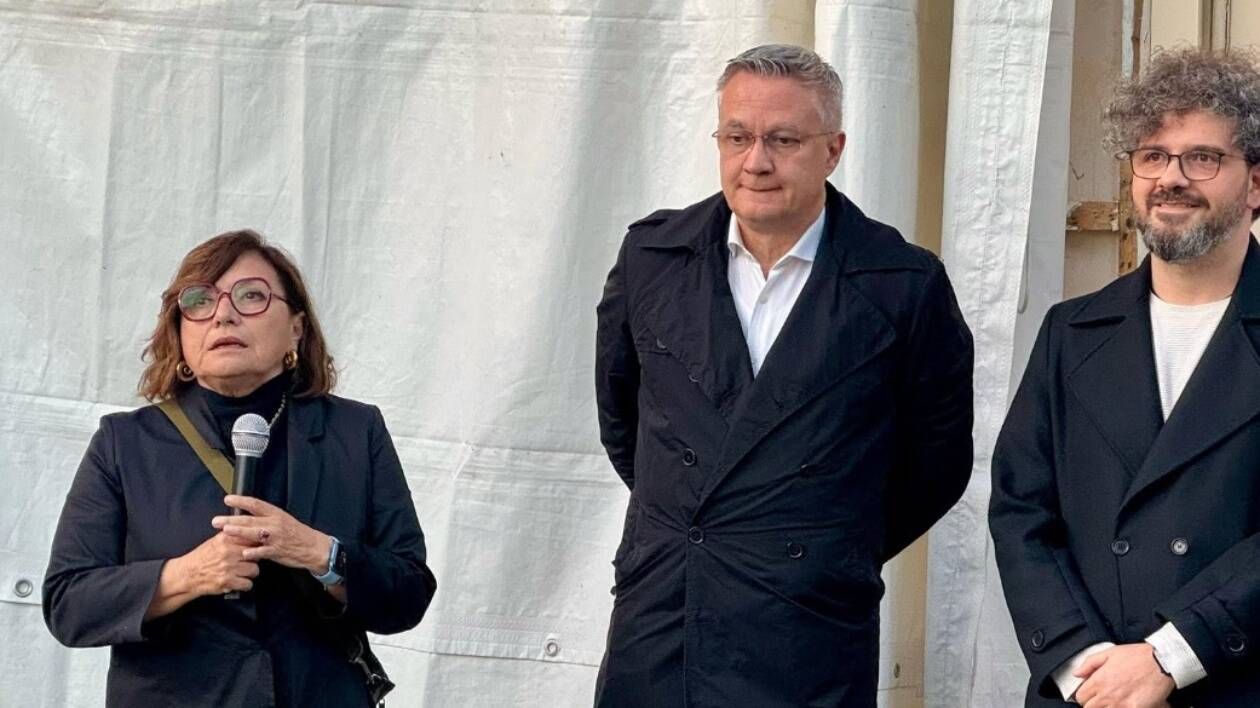 Carpi, come anticipato da La Pressa, il segretario Pd Depietri ieri sera si è dimessa in lite col sindaco