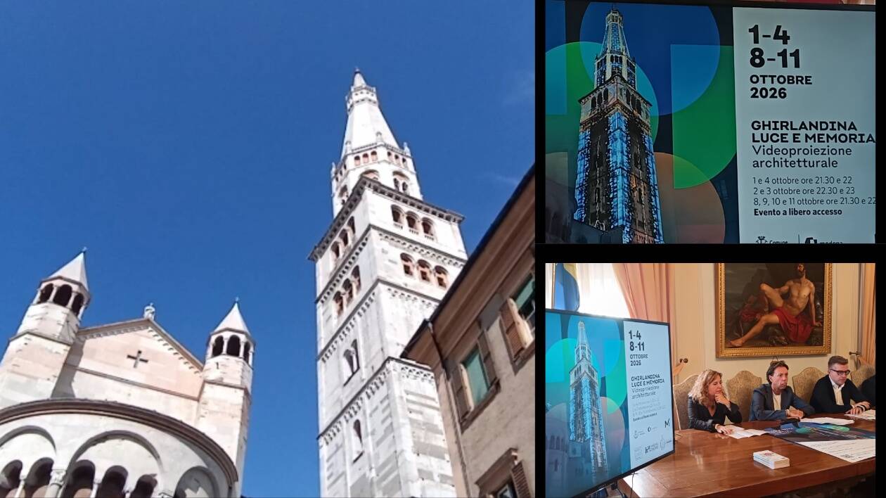 Festa per il sito UNESCO: due lunghi fine settimana per riscoprirlo