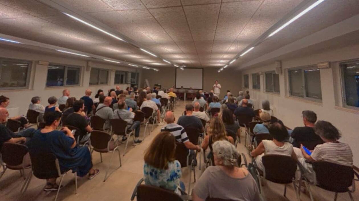 Drop-In, la delusione diffusa tra i partecipanti alla riunione con l'Assessore