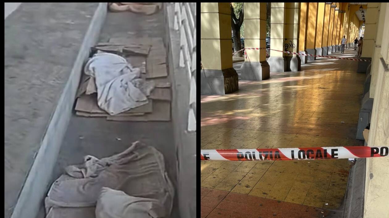 Modena, degrado crescente in zone rosse, anche di sangue