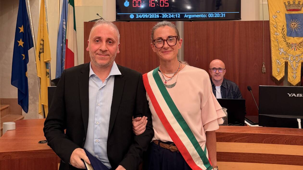 Attentato di Modena, il Comune di Soliera ha premiato uno dei primi soccorritori