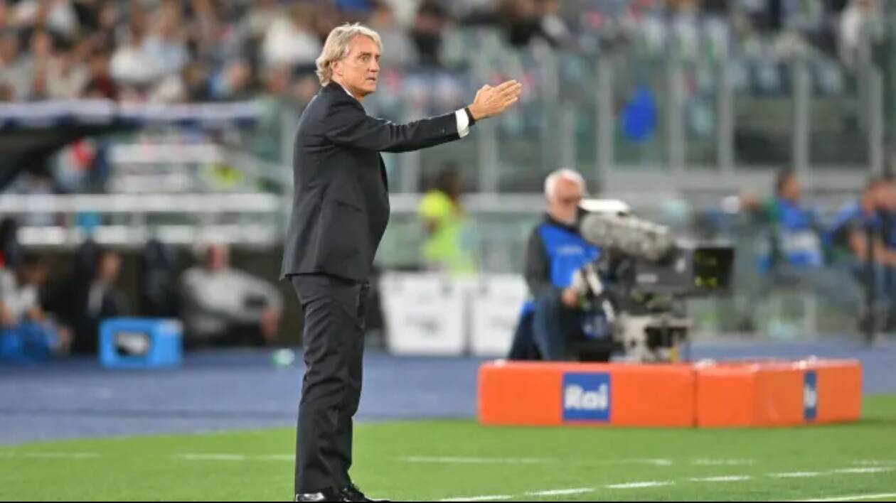 Il bis di Mancini parte male: Italia sconfitta 2-0 dal Belgio all’Olimpico
