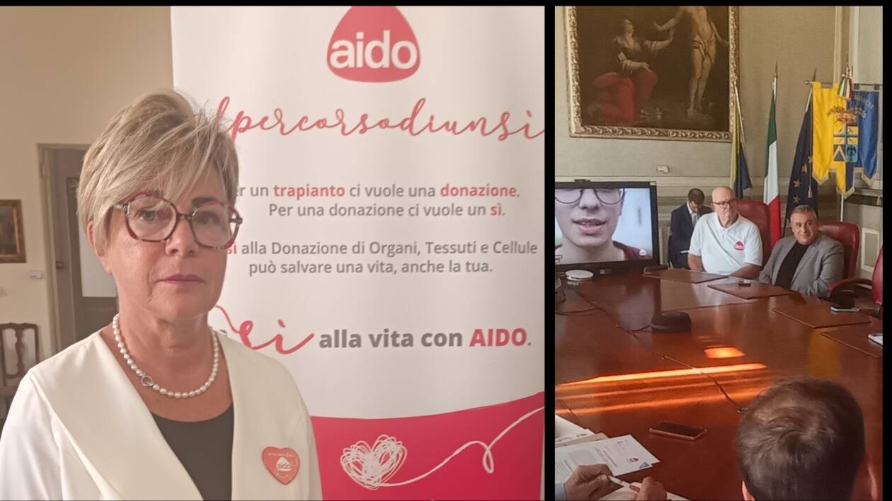 Donazione organi: un fine settimana di sport per promuovere il Si
