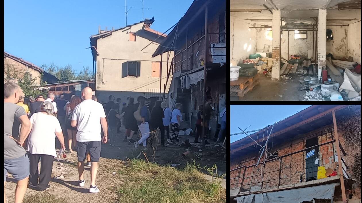Torrenova: cittadini in viaggio nel degrado