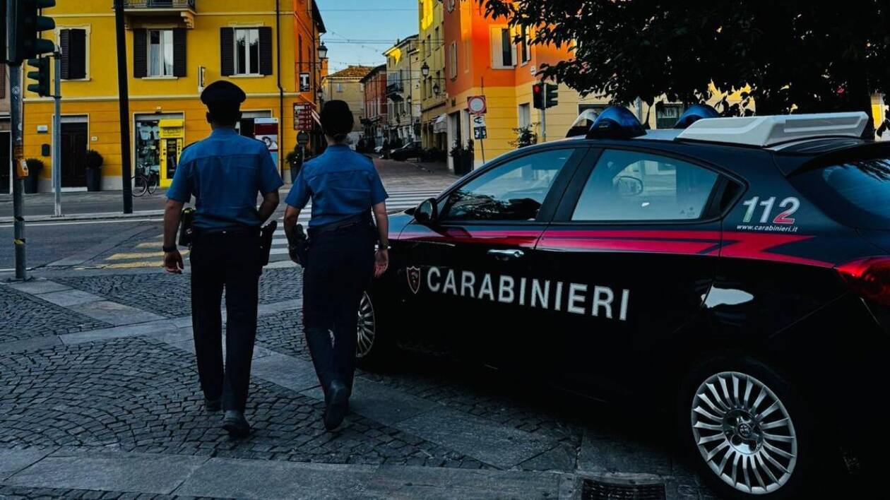 Vignola, furto, lesioni e tentata rapina: tre minorenni arrestati dai carabinieri