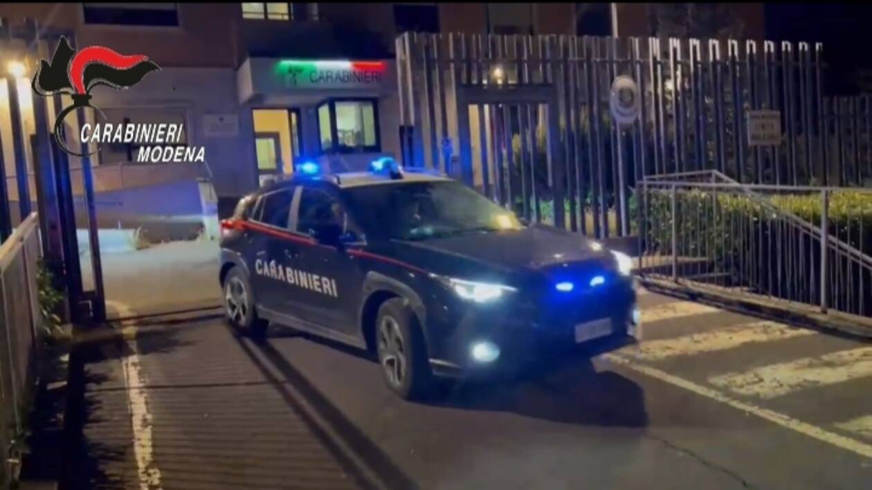 Pavullo, week end di controlli: 4 denunciati per guida in stato di ebbrezza