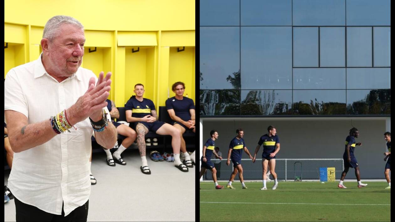 Modena FC, il primo giorno al 'Nido': l'emozione di Carlo Rivetti per un traguardo storico