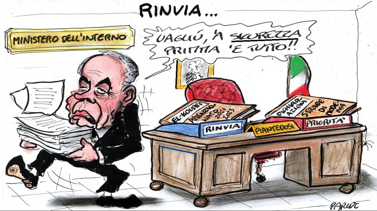 El Koudri era stato attenzionato?