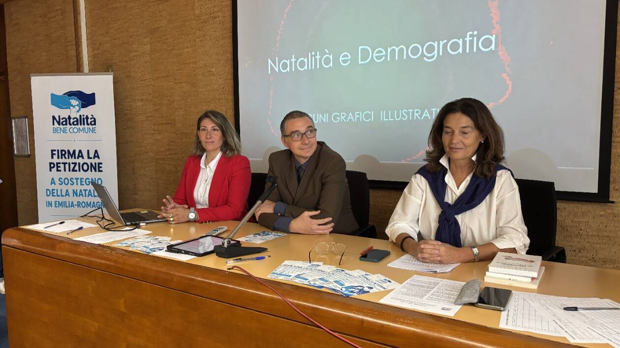 Natalità Bene Comune, da Modena un nuovo sostegno bipartisan alla legge regionale