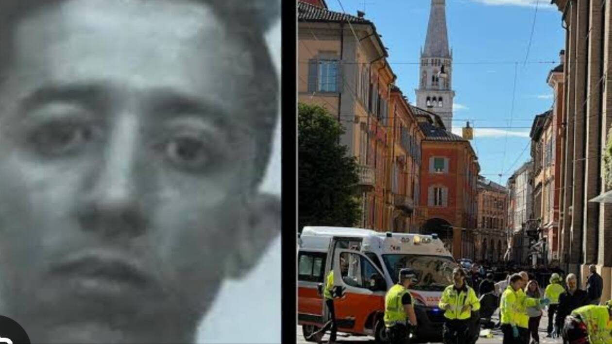 El Koudri era capace di intendere e volere, sarà processato per strage