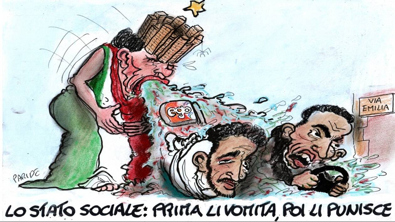 Lo stato sociale