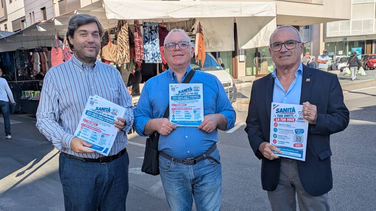 Scandalo liste d'attesa, Platis: 'Per una risonanza appuntamento nel 2028'