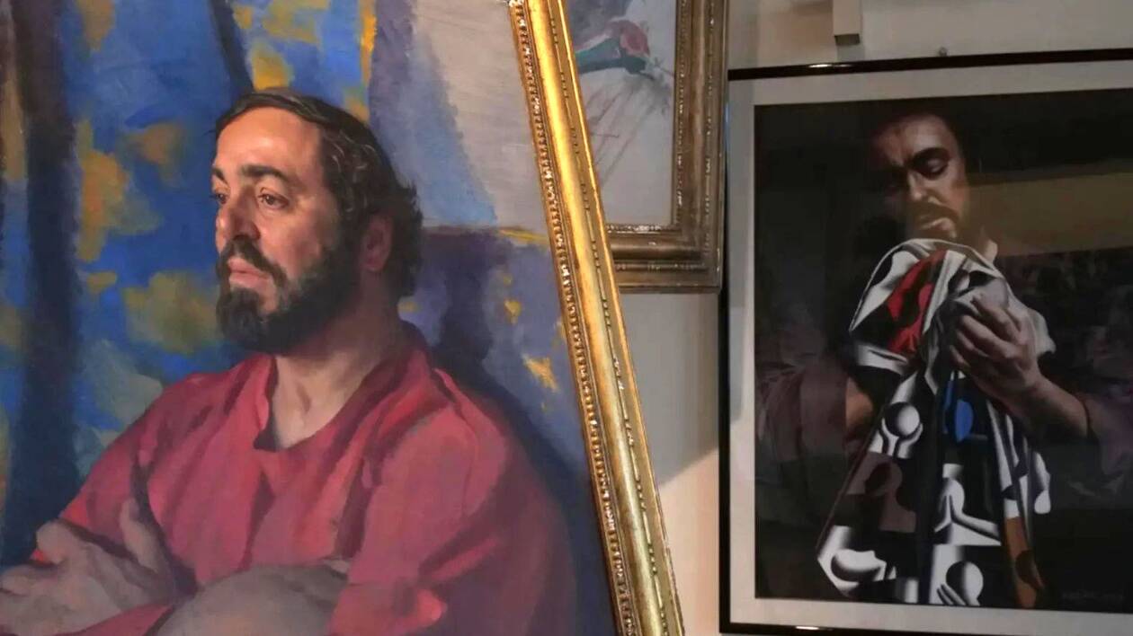 L'Atlante digitale di Pavarotti: archivi immersivi tra scena e memoria