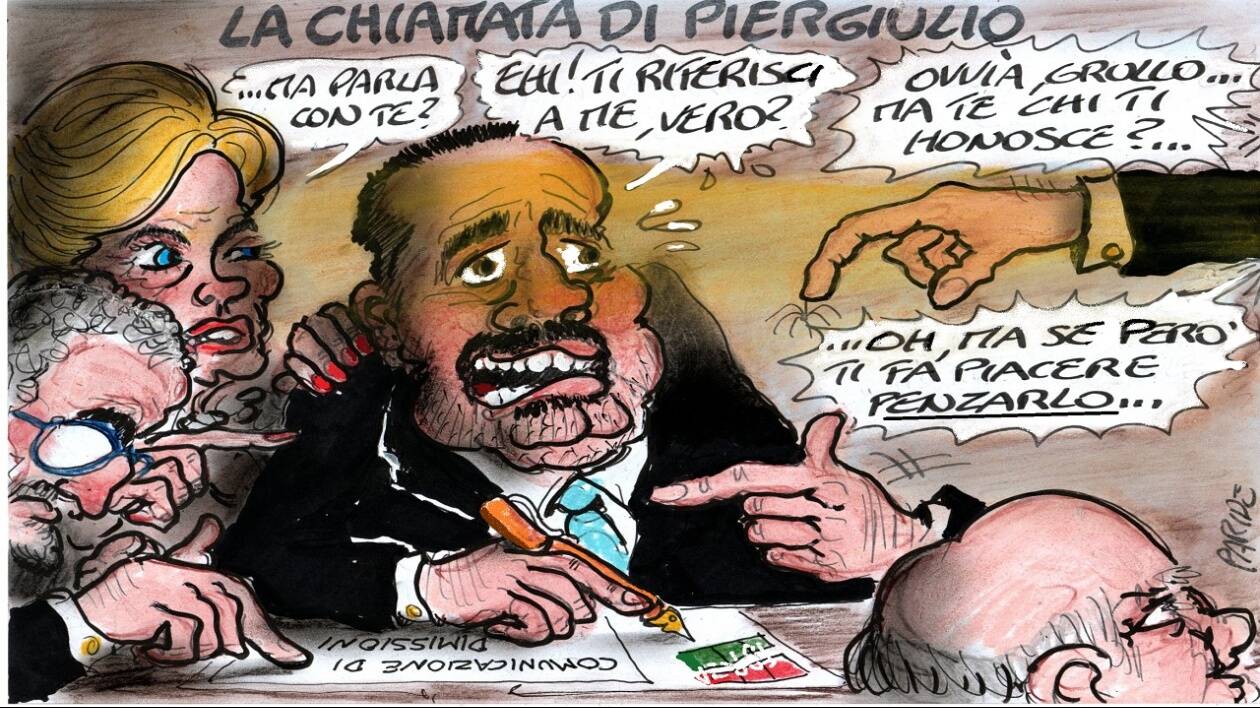Giacobazzi, alla Leopolda, ha avuto la sua folgorazione