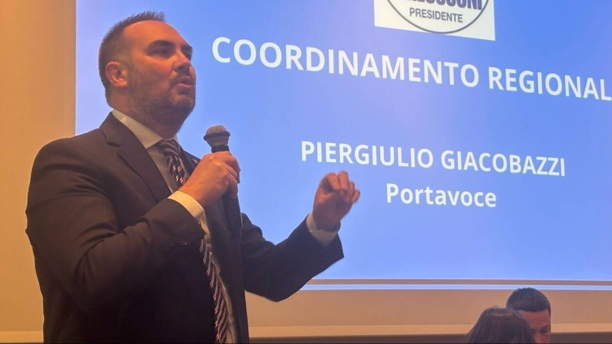 Modena, Piergiulio Giacobazzi e Forza Italia: una storia finita dopo 32 anni di gioie e delusioni