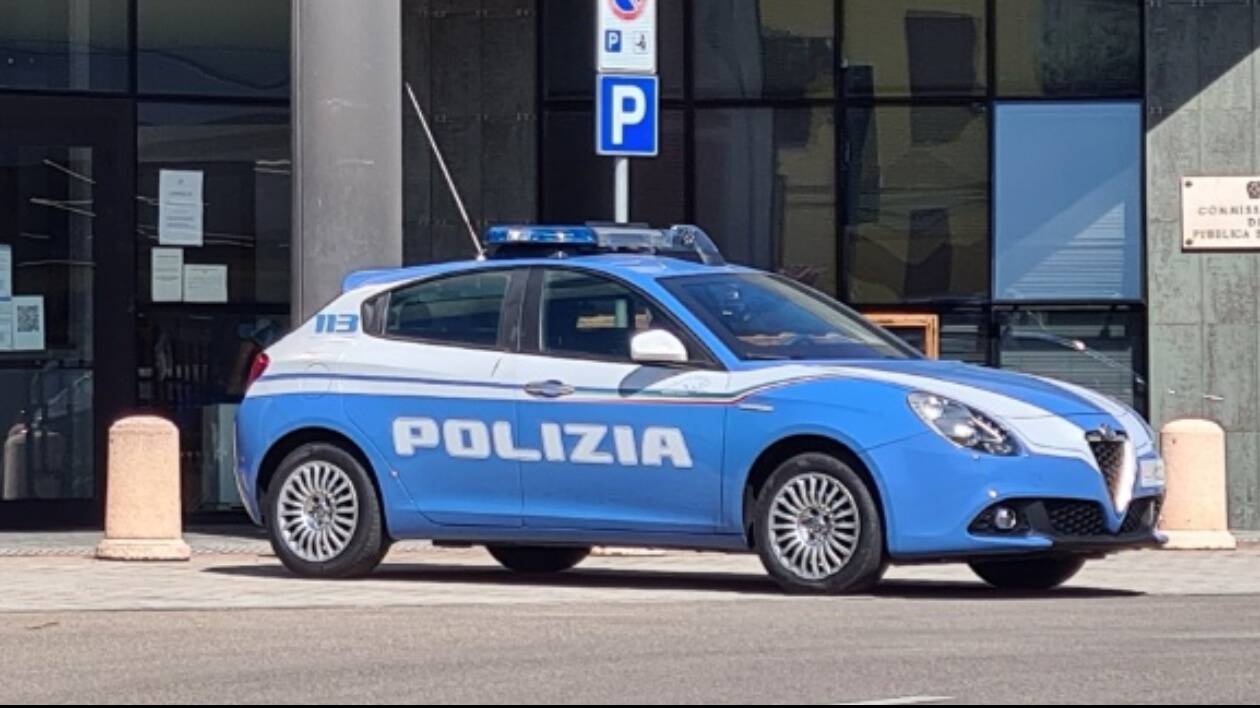 Carpi: cercano di introdursi in casa di un 38enne con spray al peperoncino: tre arrestati