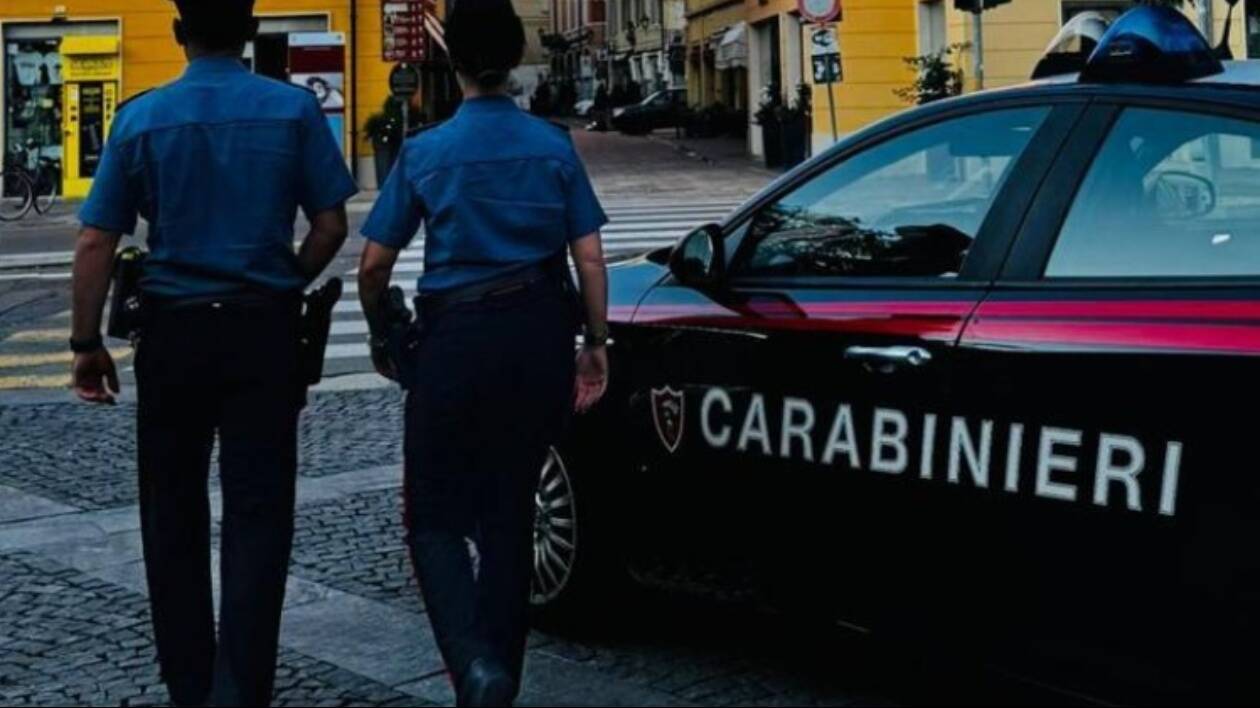 Modena, rapina in un supermercato: arrestato un uomo e denunciata la complice