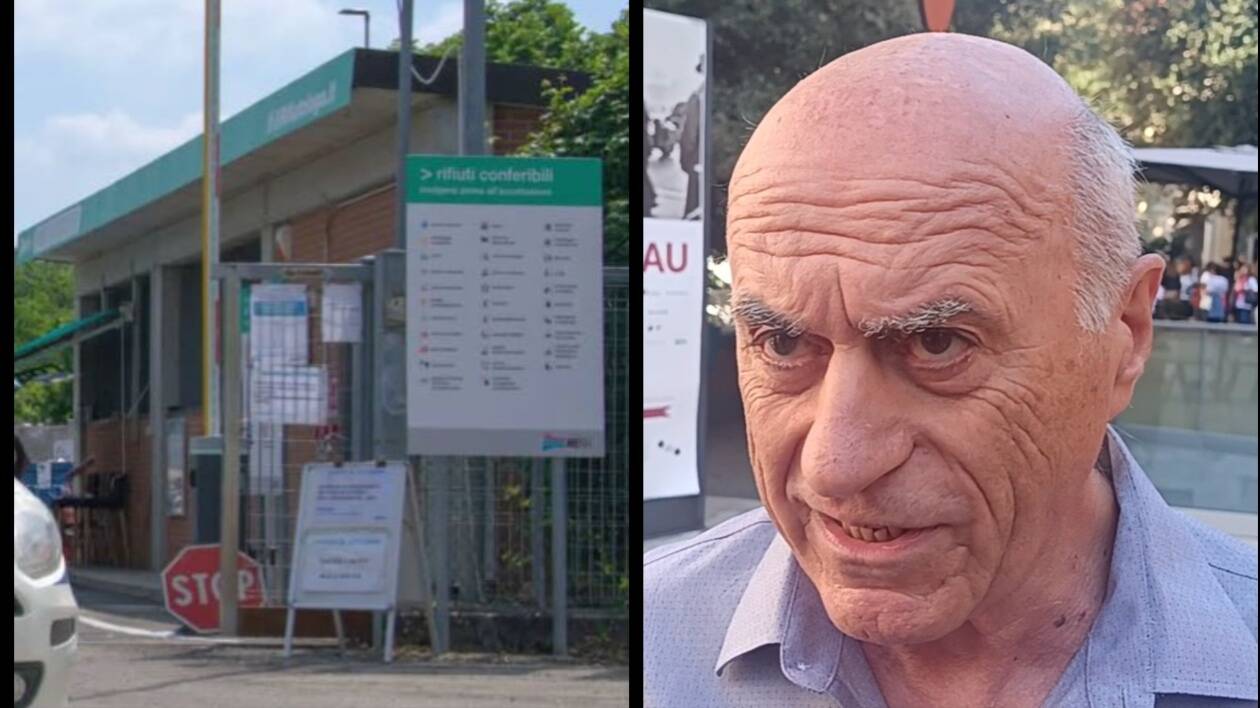 'Furti in isole ecologiche, dobbiamo tagliare la testa al serpente, i ricettatori'