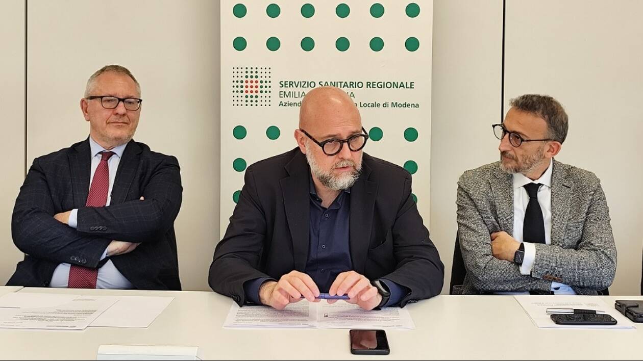 Sanità Modena, asse Altini-Mezzetti-De Pascale: addio Policlinico, Baggiovara duplicato