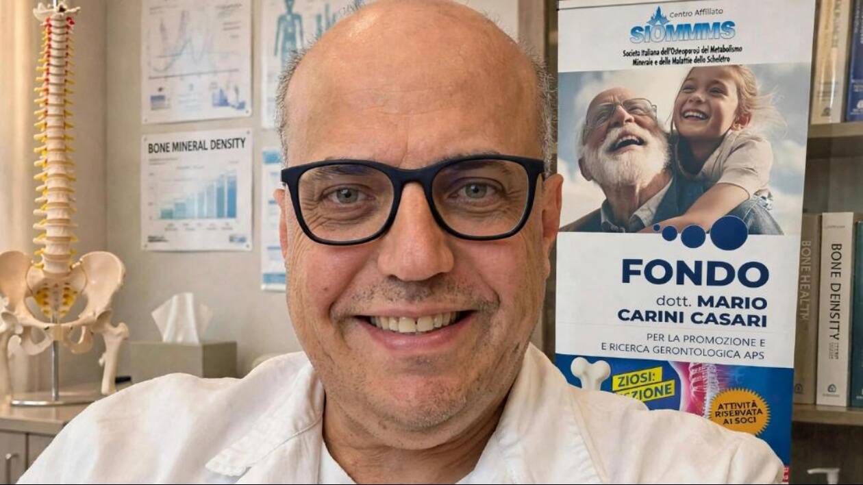 Osteoporosi, Morrone: 'Oltre un anno di attesa per una MOC è davvero troppo'