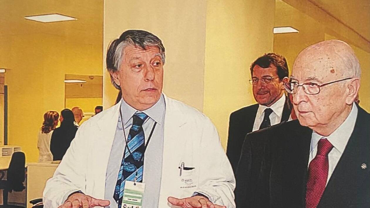 'Policlinico-Baggiovara, 20 anni di sprechi e scelte sbagliate, io c'ero'
