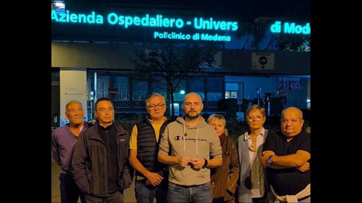 Modena, ‘Il Policlinico non si tocca’: domenica cittadini e comitati in corteo