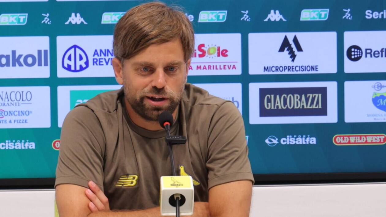 Il Modena a Carrara per continuare a sognare