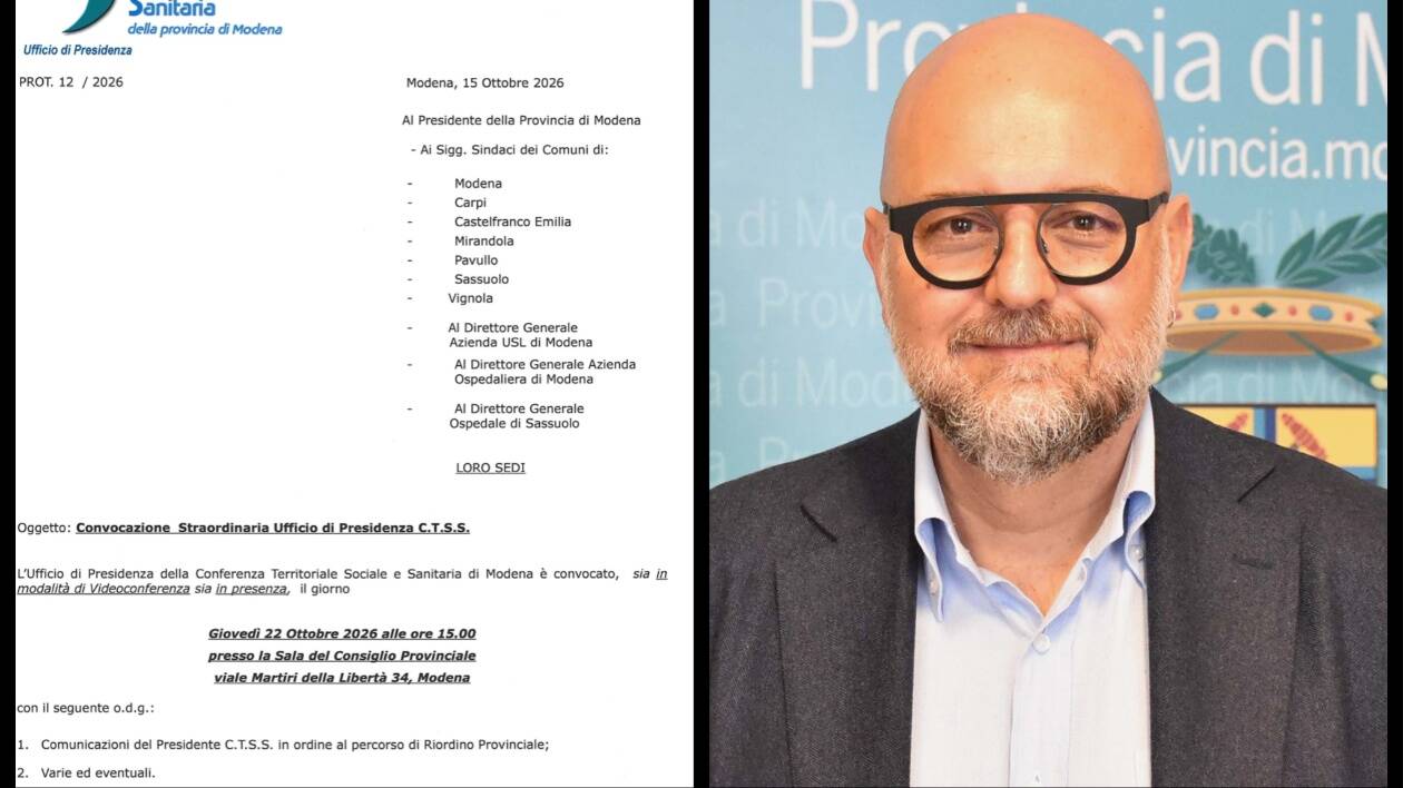 Policlinico svuotato: dopo l’annuncio, Mezzetti alle strette convoca la Ctss. Ancora a porte chiuse?
