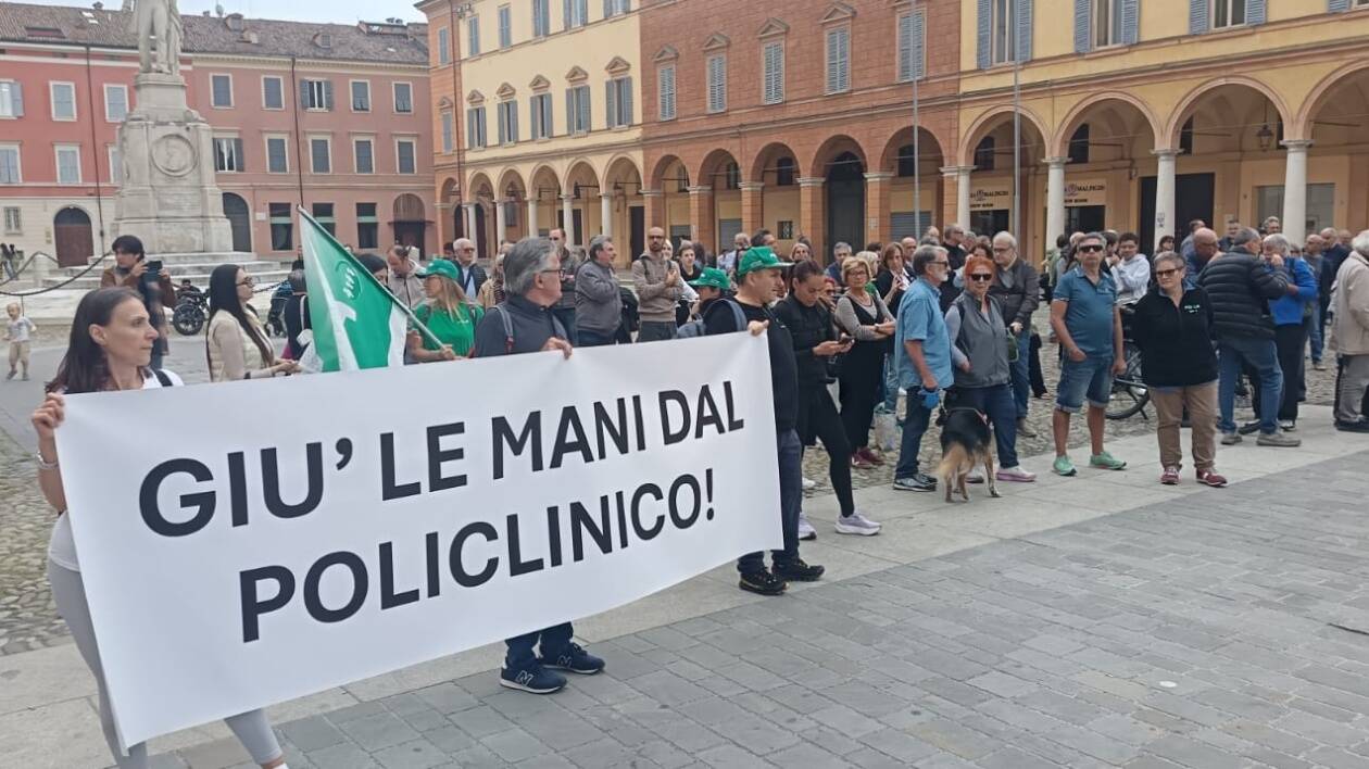 Policlinico svuotato, Paldino ai Comitati: 'Trasformare ipotesi in decisioni già assunte alimenta preoccupazioni'